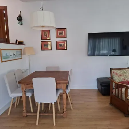 Casa de Férias La Pabla Colunga